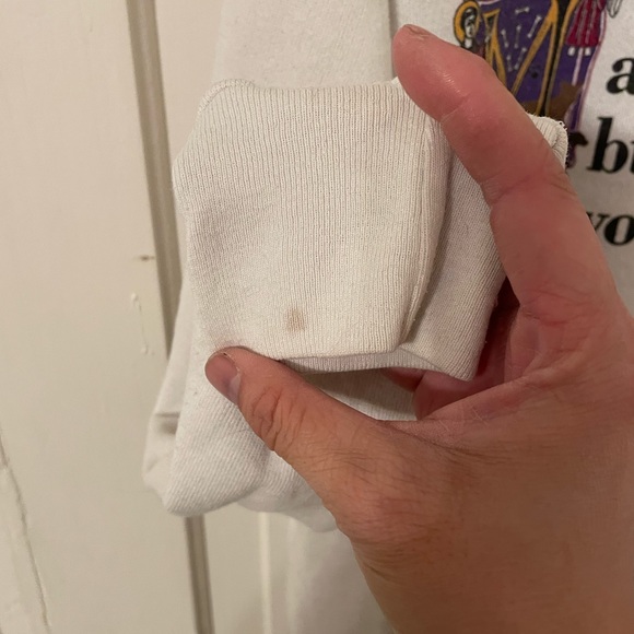 Fun dog sweater Sz L - Picture 6 of 9